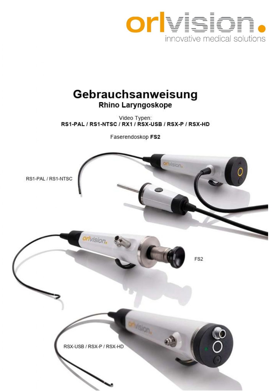 Gebrauchsanweisung